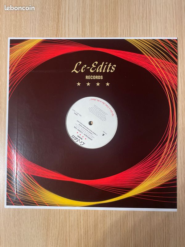 Vinyl - Jamiroquai – Cosmic Girl (remix Dimitri from Paris) (image 1)