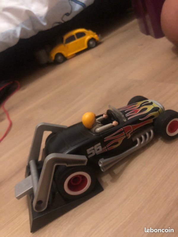 Playmobil voiture (image 2)