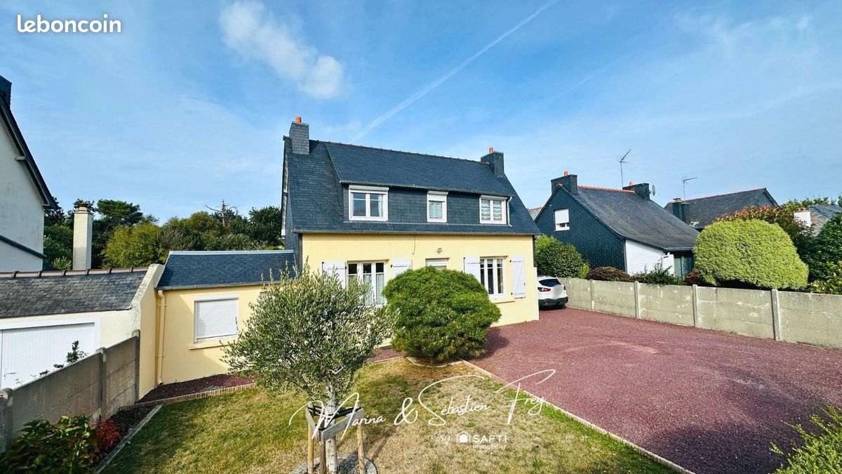 Maison 3 pièces 74 m² · à Trébeurden · 74 m² · 259 300 €