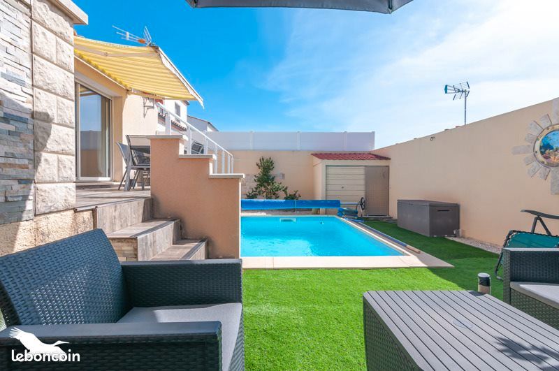 Maison 3 pièces 75 m² · à Saint-Thibéry · 75 m² · 286 500 €