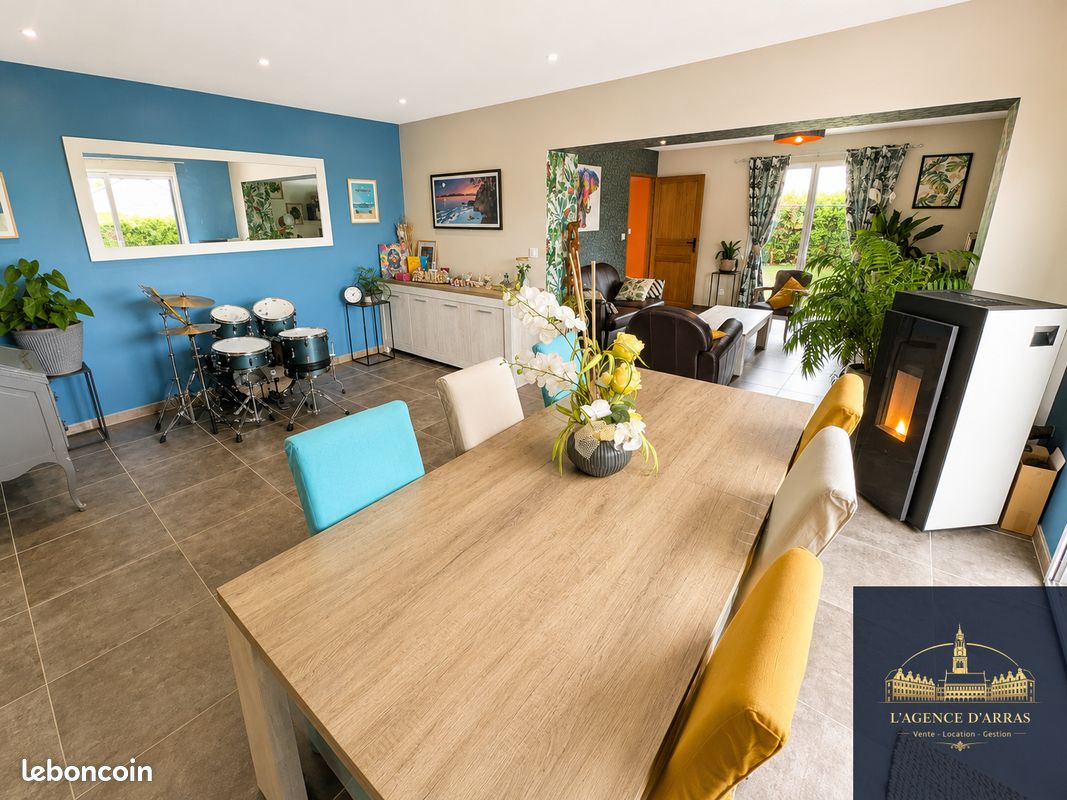 Maison 6 pièces 115 m² · à Agny · 115 m² · 298 000 €