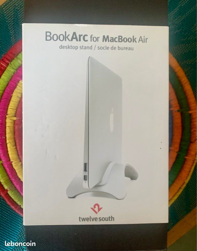 Apple Arc MacBook Air neuf, emballé (image 4)
