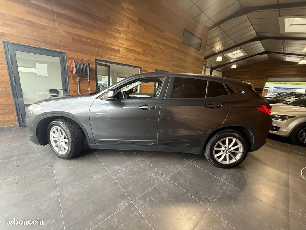 Bmw x2 16d 116ch dkg7 lounge plus s drive hist ... (image 22)