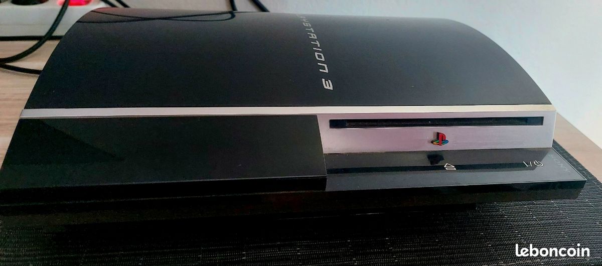 Échange PS3 Fat contre PSP (image 1)