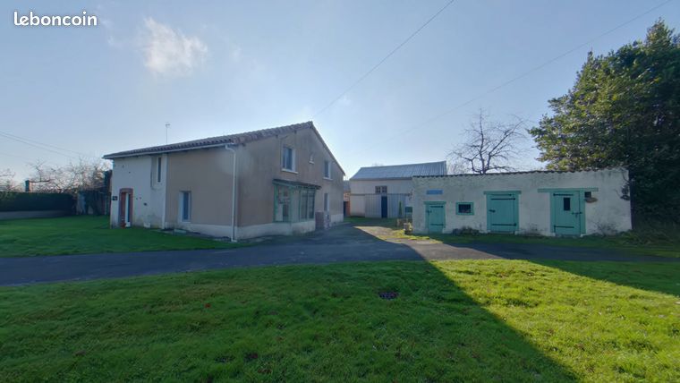 Grange 6 pièces 143 m²