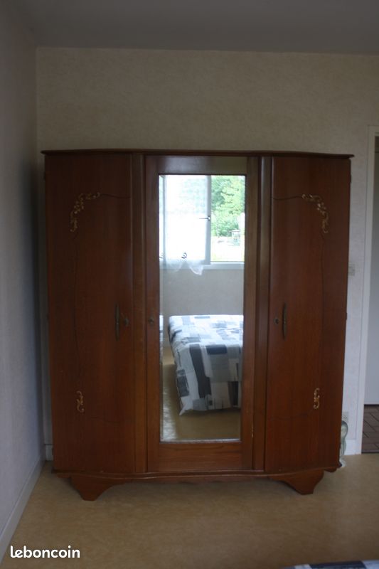 Armoire vintage, années 50 (image 1)