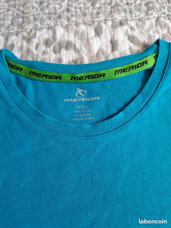 Tee shirt Merida (image 2)