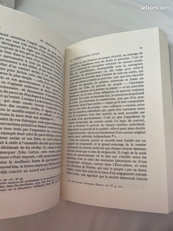 Hannah arendt du mensonge à la violence (image 3)