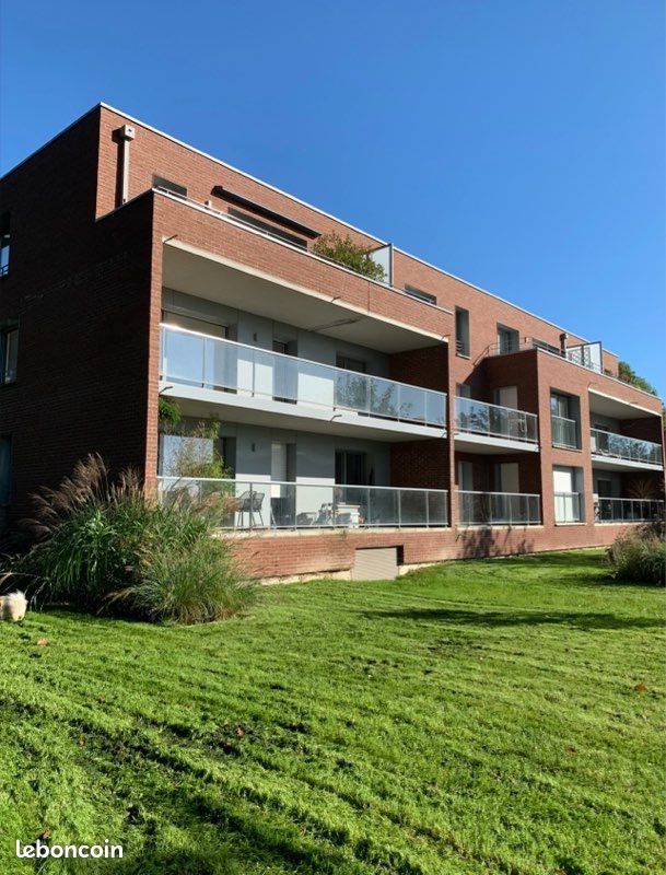Appartement 4 pièces 110 m² · à Lille · 110 m² · 478 500 €
