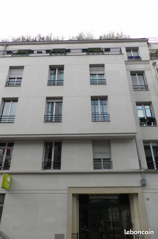 Parking 13 m² · à Paris · 13 m² · 140 €