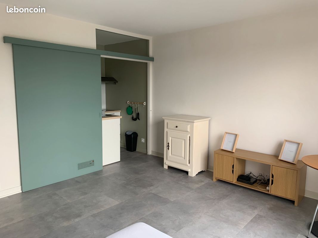 Appartement 1 pièce 26 m² · à Saint-Lô · 26 m² · 520 €