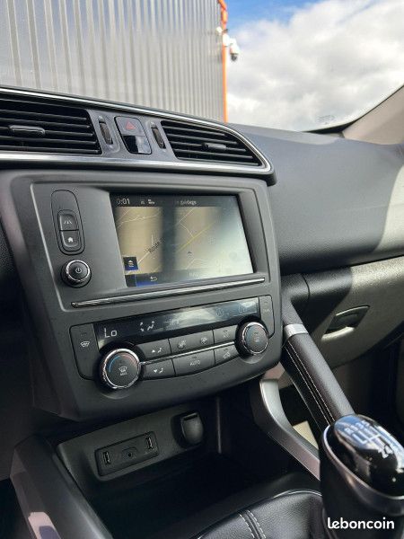 Renault KADJAR 1.5 DCI 110CH ENERGY INTENS ECO² (image 14)