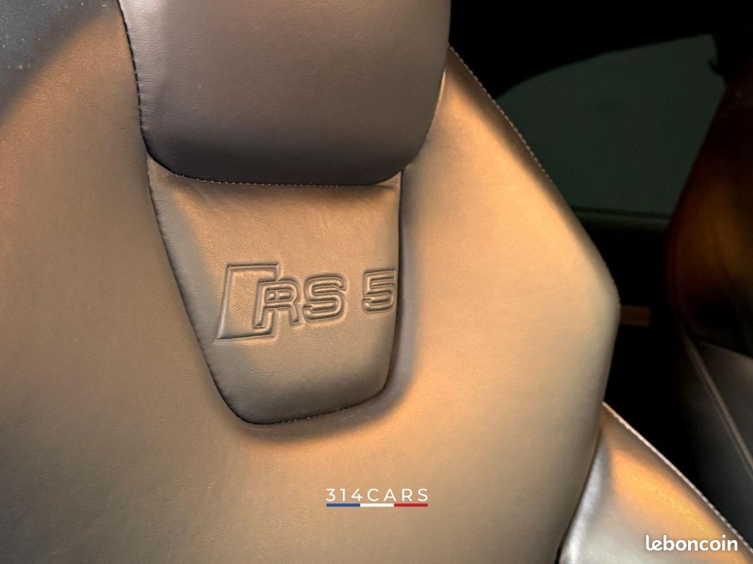 AUDI RS5 Quattro 4.2i V8 FSI BVA (image 11)