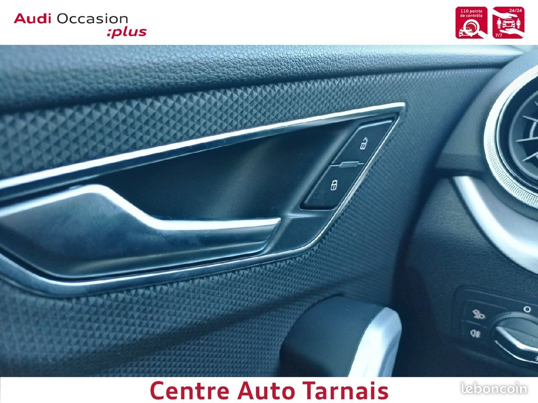 AUDI Q2 30 TDI 116 S tronic 7 Advanced (image 19)