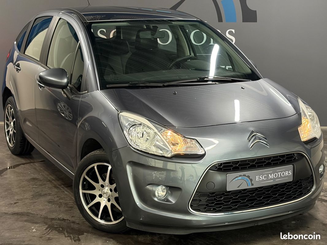 Citroën C3 1.6 HDi 92 Tendance confort (image 15)