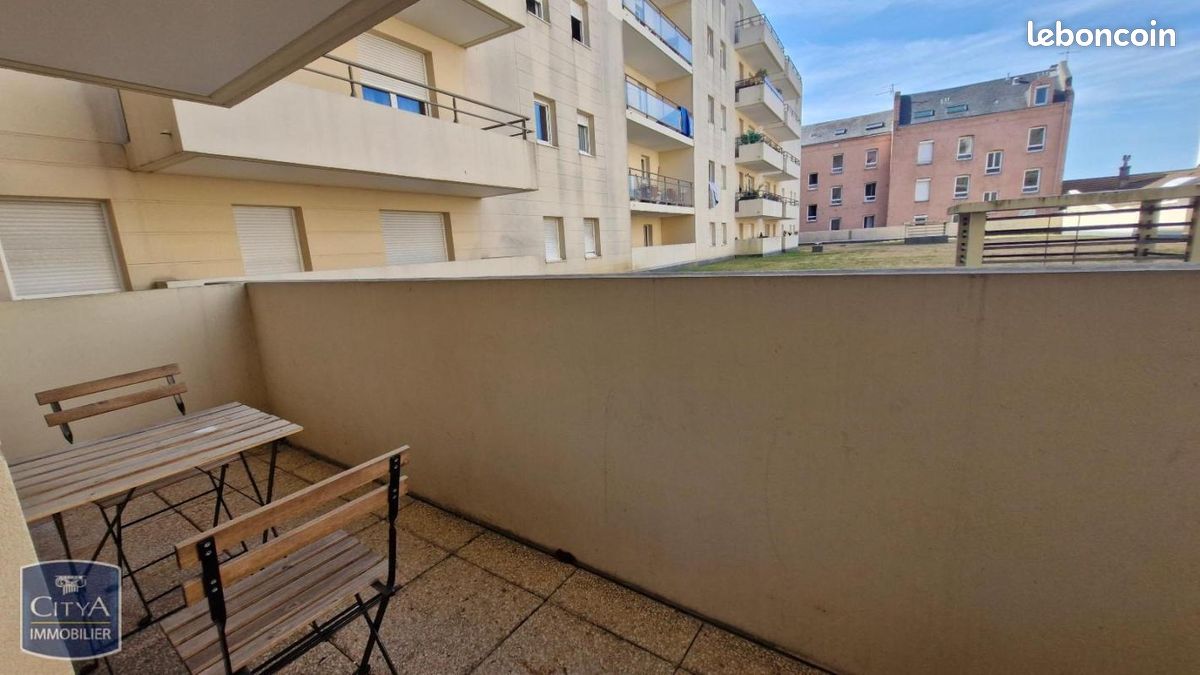 Appartement 1 pièce 29 m² · à Le Havre · 29 m² · 535 €