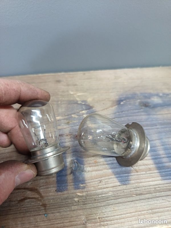 Ampoule pour anglaises Austin Healey mini...de type LUCAS MAZDA (SFT576 et SLR576) (image 2)