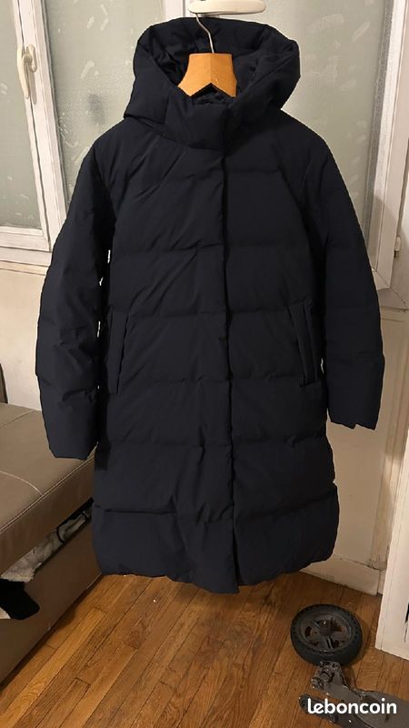 Doudoune Sans Coutures uniqlo Vêtements