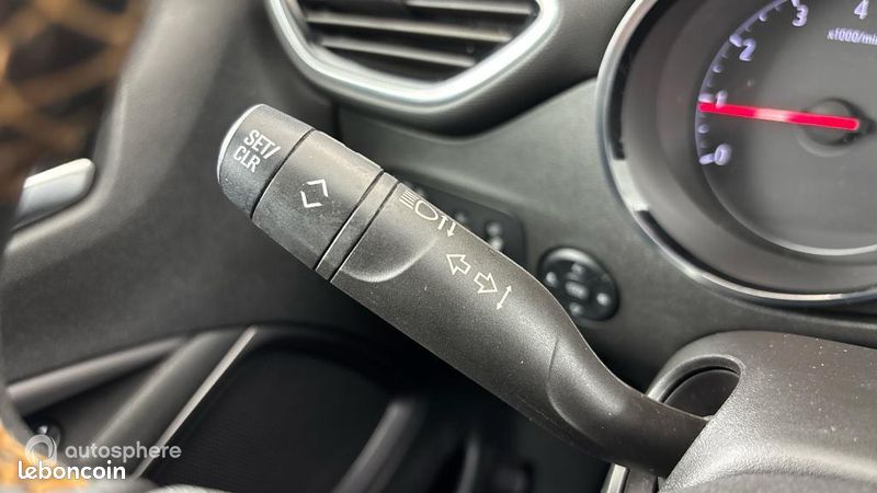 Opel Crossland X 1.2 Turbo 110ch Innovation BVA (image 28)