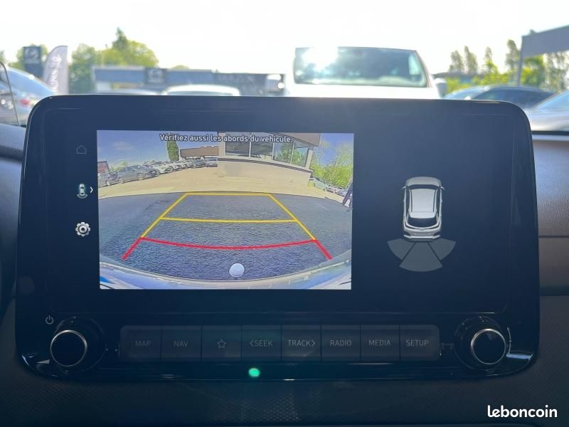 Hyundai Kona 1.6 GDi 141ch Hybrid Creative DCT-6 (image 19)