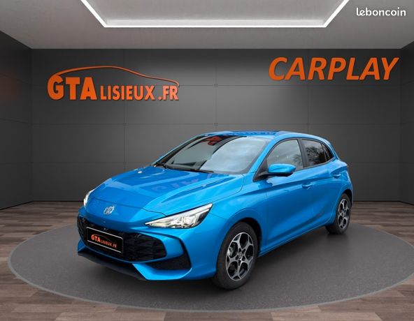 Mg/mg Motor Mg3 2024