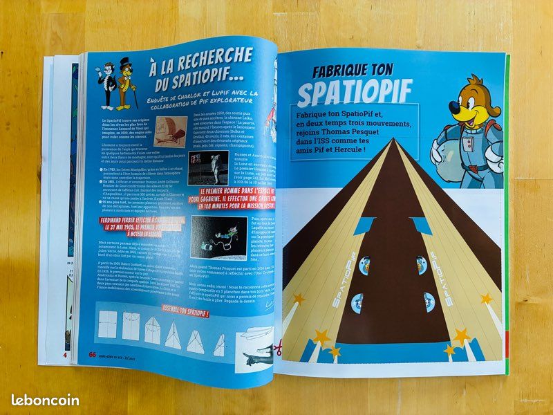 Revue Pif hors série collector (image 4)