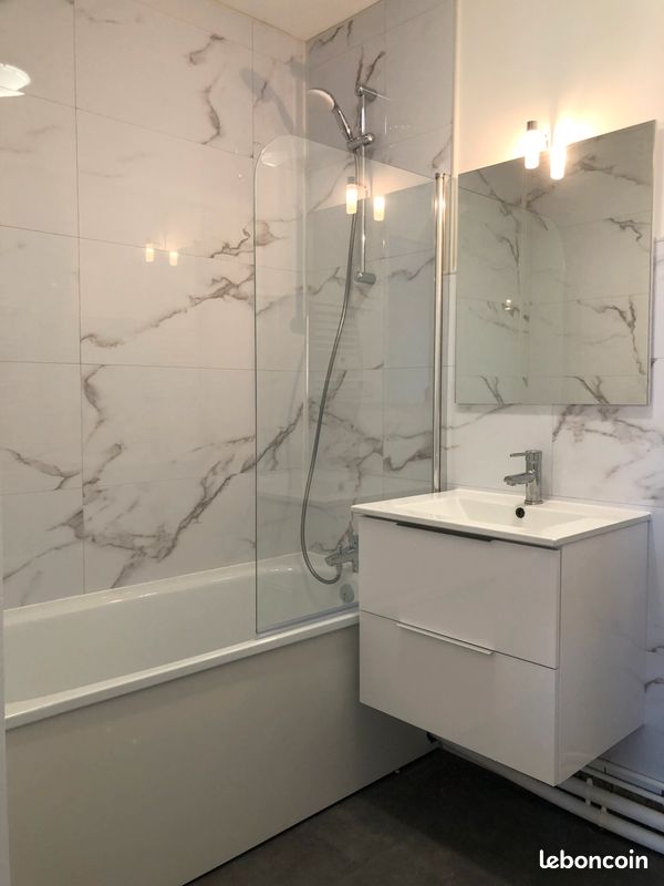 Appartement 2 pièces 46 m² · à Béthune · 46 m² · 595 €/mois