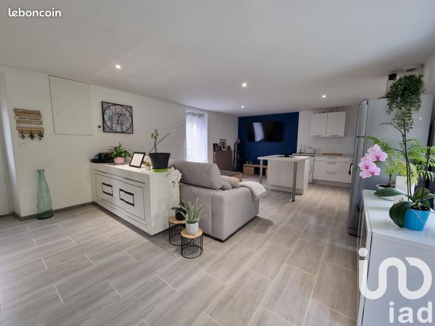 Maison 6 pièces 110 m²