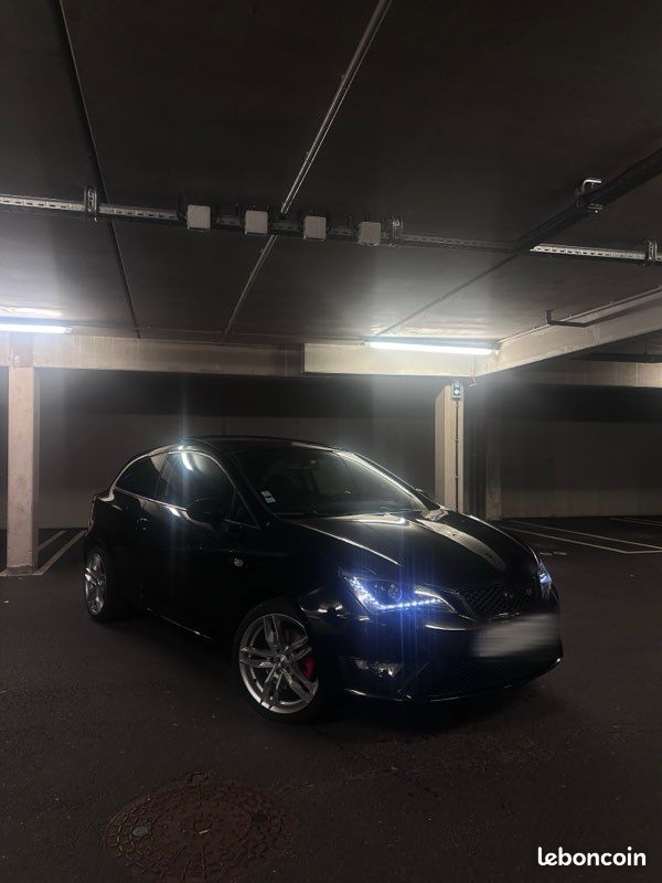 Seat Ibiza 6j fR (image 1)