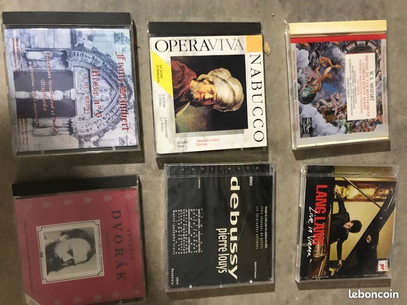 CD musique classique (image 4)