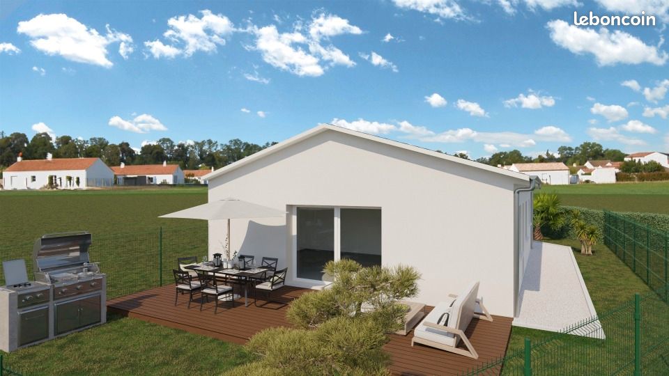 Maison 3 pièces 71 m² · à Servas · 71 m² · 222 500 €