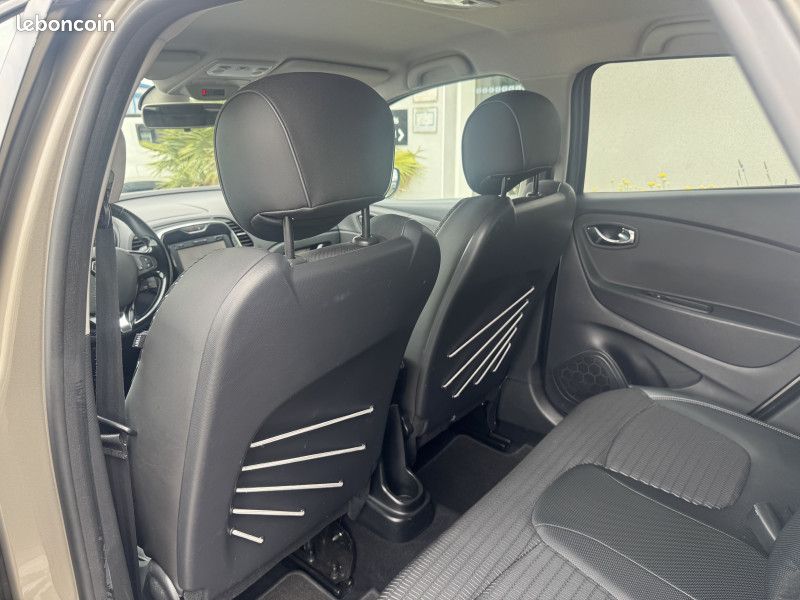 Renault CAPTUR 1.2 TCE 120 CH STOP&START ENERGY ZEN EDC EURO6 (image 17)