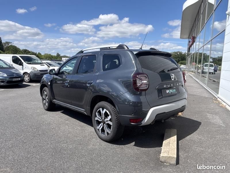 Dacia Duster 1.5 Blue dCi 115ch Extreme 4x4 (image 3)