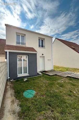 Maison 5 pièces 96 m²