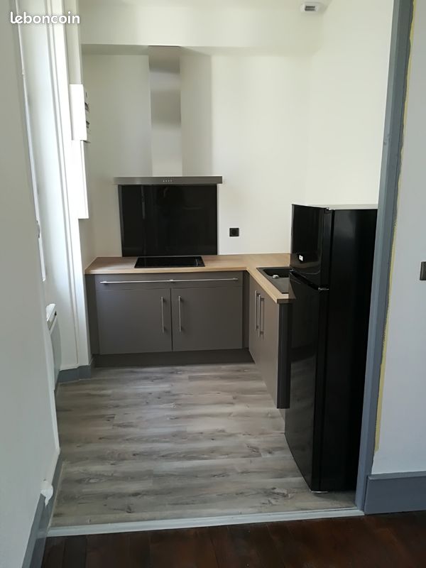 Appartement 2 pièces 55 m² · à Périgueux · 55 m² · 600 €