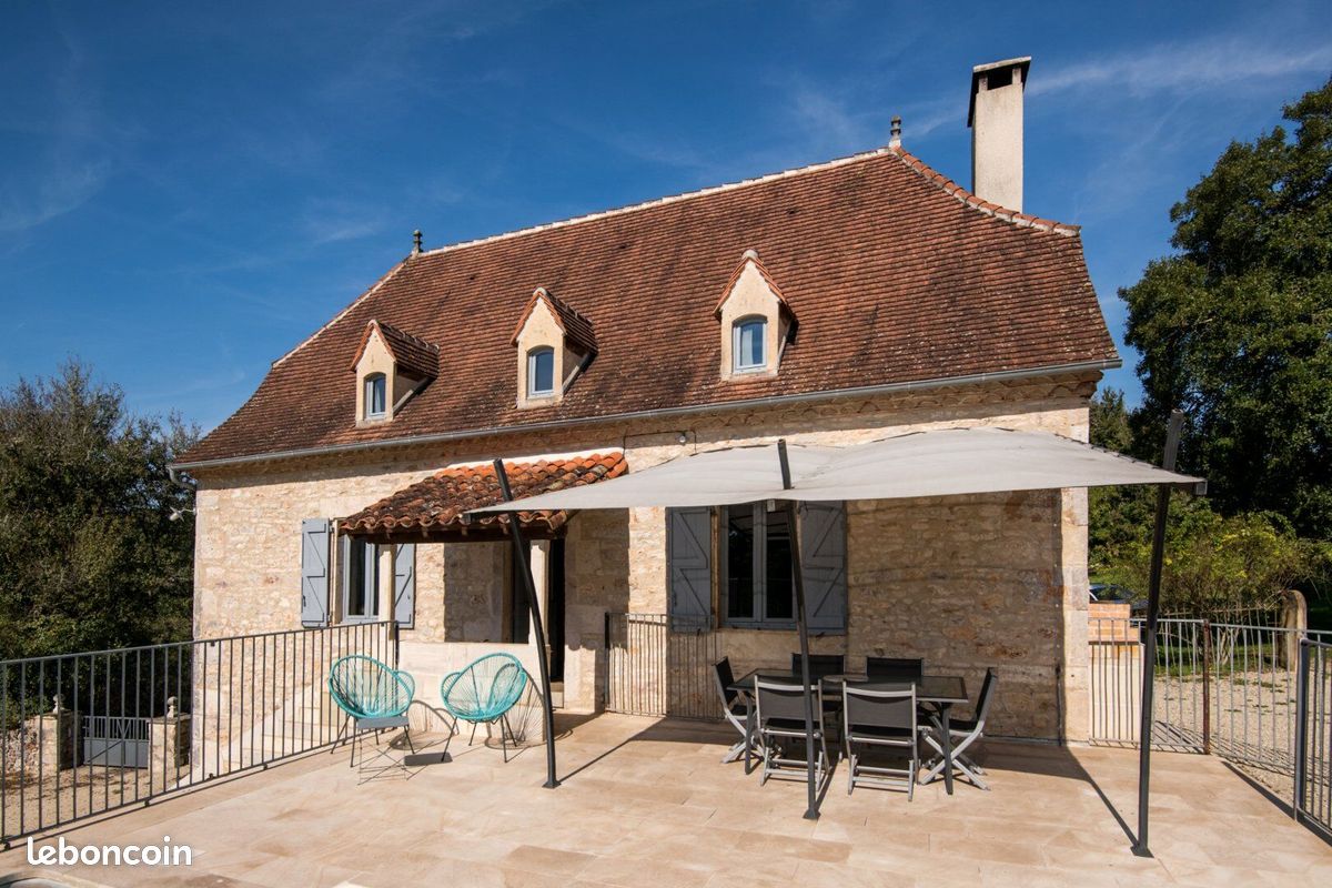 Maison 4 pièces 96 m² · à Thémines · 96 m² · 410 000 €