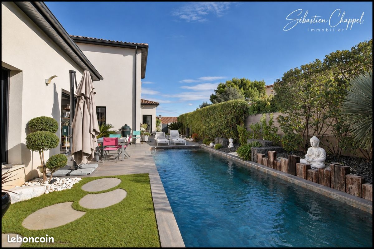 Maison 5 pièces 138 m² · à Montblanc · 138 m² · 675 000 €
