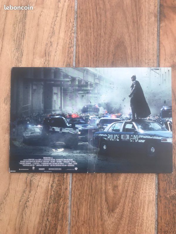 Batman, the dark knight rises (image 5)