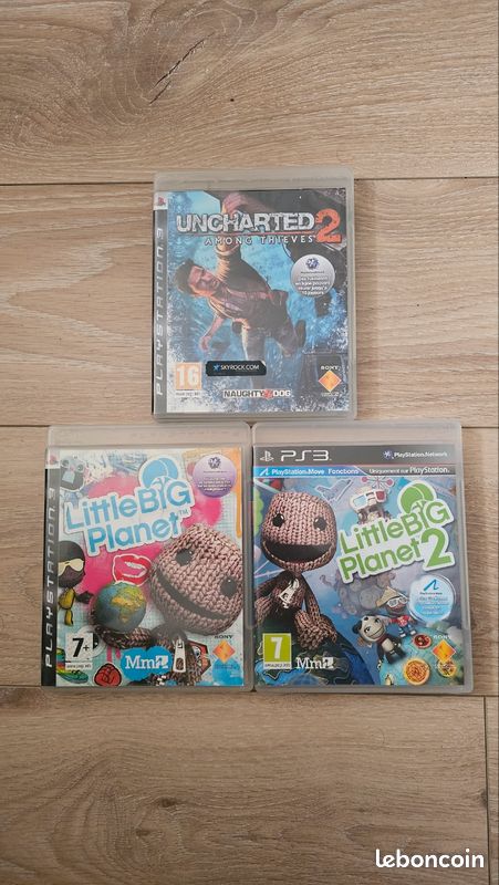 Littlebigplanet édition Game Of The Year - PS3