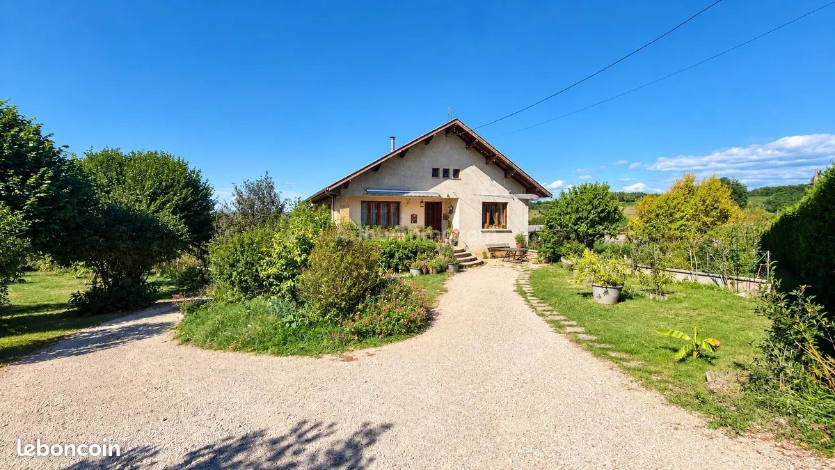 Maison 5 pièces 90 m² · à Saint-Chef · 90 m² · 259 000 €