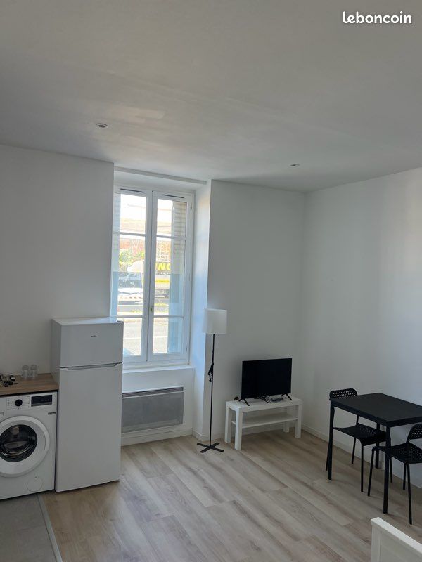 Appartement 1 pièce 20 m² · à Lyon · 20 m² · 620 €/mois