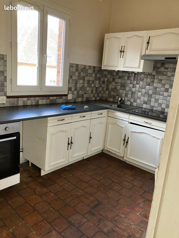 Appartement 3 pièces 50 m² · à Verneuil d'Avre Et d'Iton · 50 m² · 500 €/mois