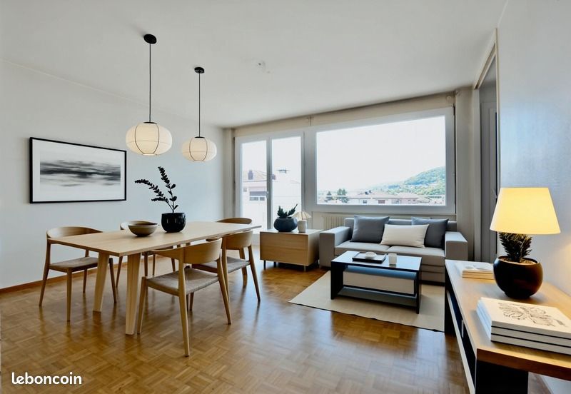 Appartement 2 pièces 59 m² · à Annemasse · 59 m² · 220 000 €