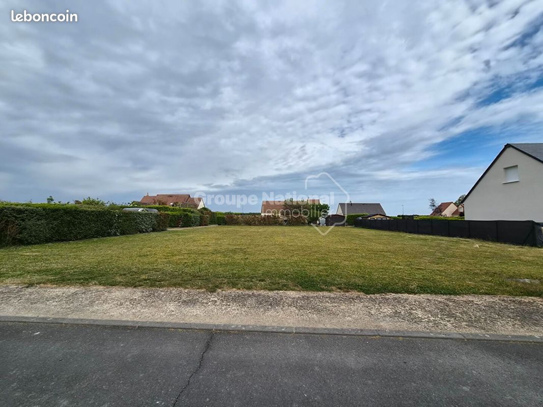 Terrain 939 m² · à Rilly-sur-Vienne · 939 m² · 22 000 €