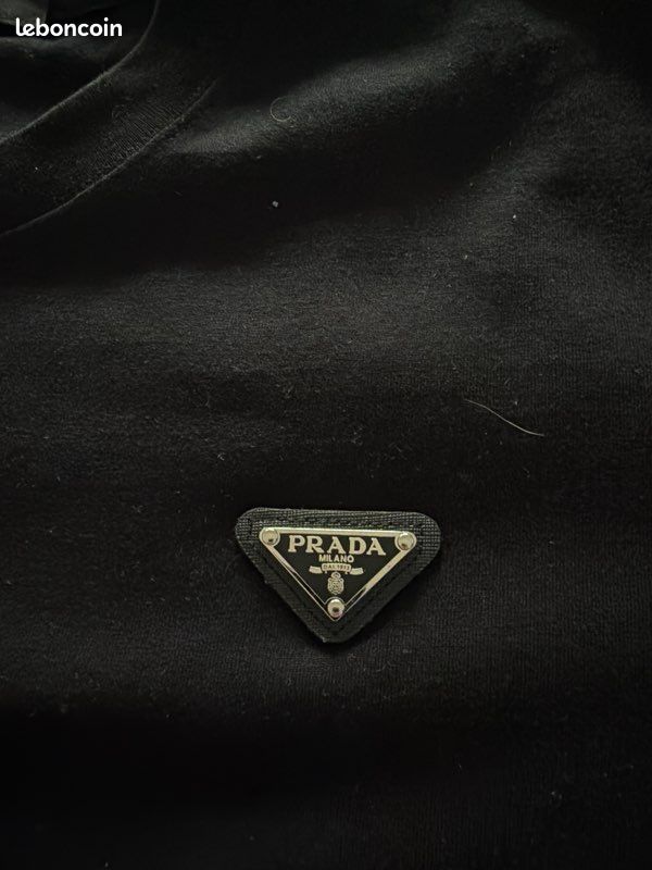 T shirt PRADA L (image 2)