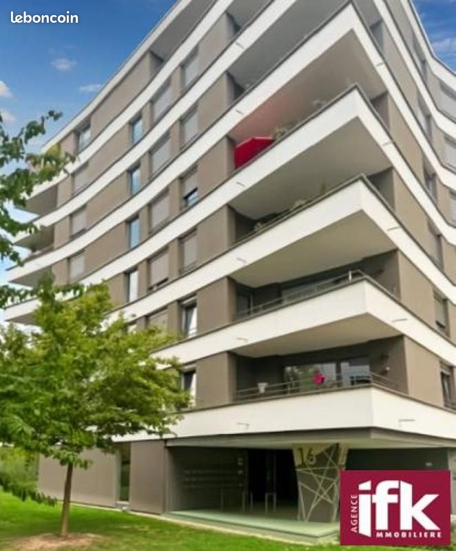 Appartement 3 pièces 60 m² · à Illkirch-Graffenstaden · 60 m² · 289 000 €