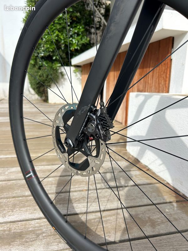 Velo cervelo r5 t. 56, dura ace di2 (image 9)