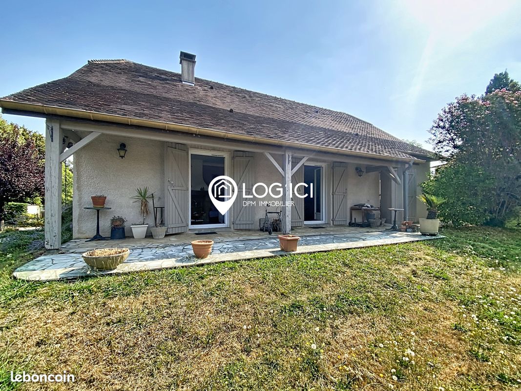 Maison 5 pièces 120 m² · à Lons · 120 m² · 299 000 €