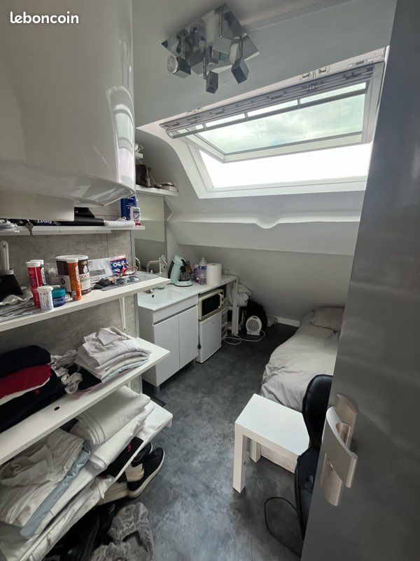 Appartement 1 pièce 8 m² · à Paris · 8 m² · 75 000 €