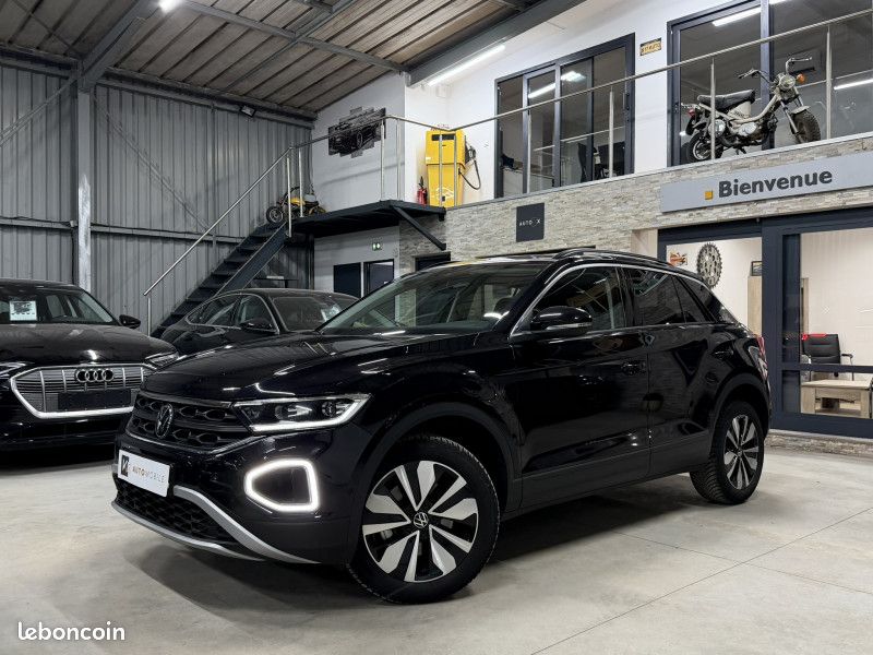 Volkswagen T-ROC 2.0 TDI 150CH GOAL DSG7 [ Garantie Constructeur 06/2027 ] (image 1)